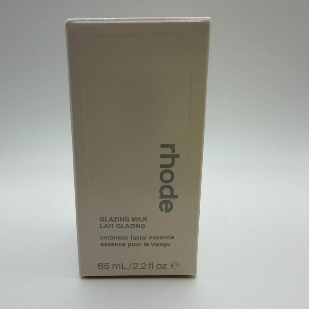 RHODE Glazing Milk Moisturizer